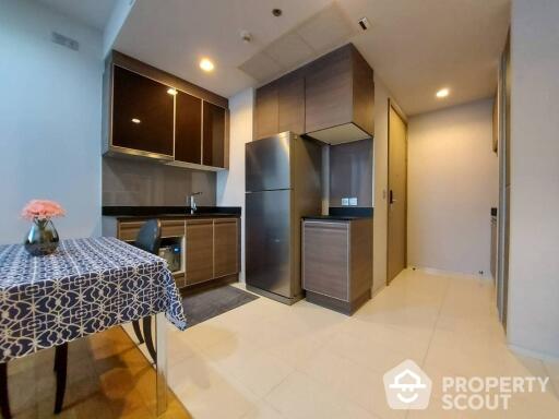 1-BR Condo at Keyne By Sansiri near BTS Thong Lor (ID 513467)