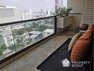 1-BR Condo near MRT Phetchaburi (ID 513446)