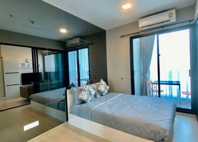 1-BR Condo at Condolette Midst Rama 9 near MRT Phra Ram 9 (ID 513413)