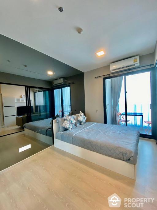 1-BR Condo at Condolette Midst Rama 9 near MRT Phra Ram 9 (ID 513413)