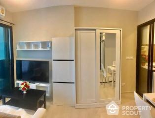 1-BR Condo at Condolette Midst Rama 9 near MRT Phra Ram 9 (ID 513413)