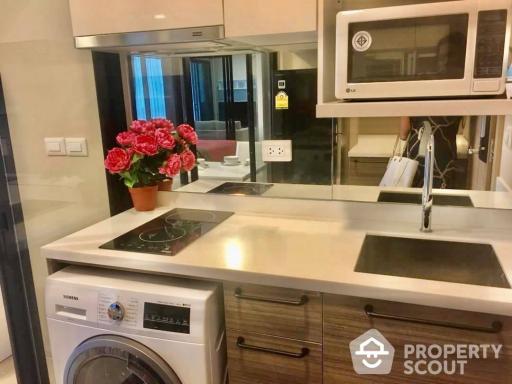 1-BR Condo at Condolette Midst Rama 9 near MRT Phra Ram 9 (ID 513413)