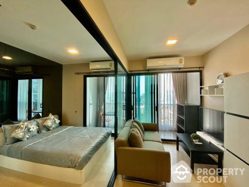 1-BR Condo at Condolette Midst Rama 9 near MRT Phra Ram 9 (ID 513413)