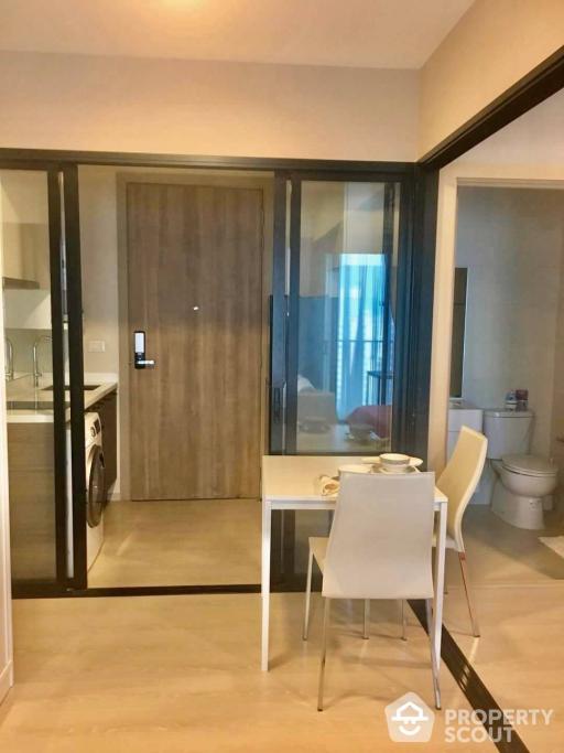 1-BR Condo at Condolette Midst Rama 9 near MRT Phra Ram 9 (ID 513413)