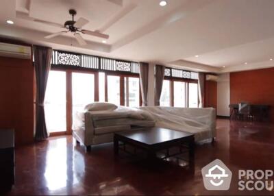 4-BR Condo near MRT Lumphini (ID 513387)