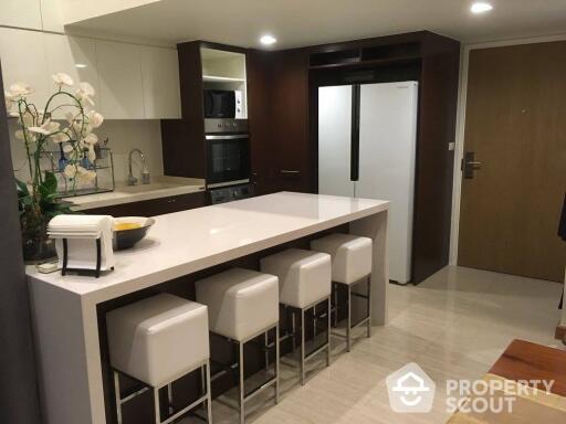 1-BR Condo at Down Town 49 near BTS Phrom Phong (ID 513203)