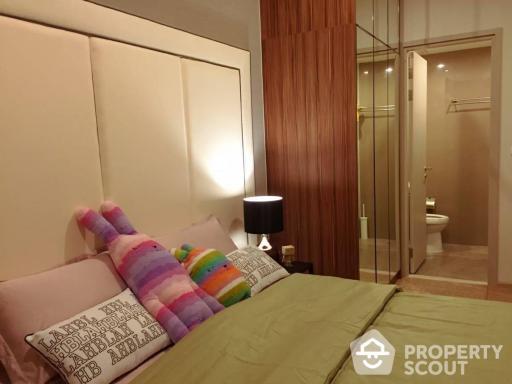 1-BR Condo near ARL Ramkhamhaeng (ID 512424)