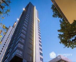 2-BR Condo at Hq Thonglor near BTS Thong Lor (ID 512197)