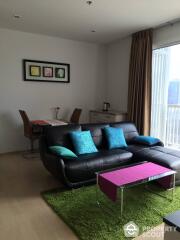 2-BR Condo at Hq Thonglor near BTS Thong Lor (ID 512197)