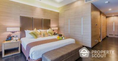 Studio Condo at Qiss Residence By Bliston near BTS Phra Khanong (ID 512129)