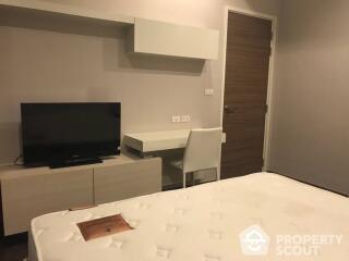 1-BR Condo at Q Asoke near MRT Phetchaburi (ID 511988)