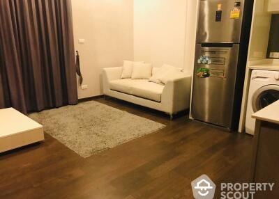 1-BR Condo at Q Asoke near MRT Phetchaburi (ID 511988)