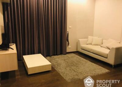 1-BR Condo at Q Asoke near MRT Phetchaburi (ID 511988)