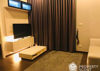 1-BR Condo near MRT Phetchaburi (ID 511988)