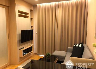 1-BR Condo at The Address Asoke near ARL Makkasan (ID 511874)