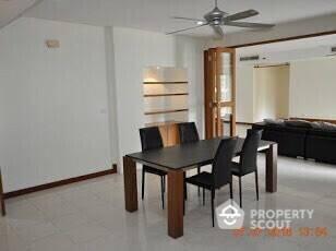 3-BR Apt. near BTS Phrom Phong (ID 511864)