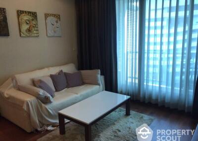 1-BR Condo at The Address Chidlom near BTS Chit Lom (ID 511824)