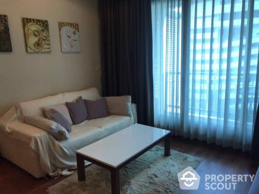 1-BR Condo at The Address Chidlom near BTS Chit Lom (ID 511824)