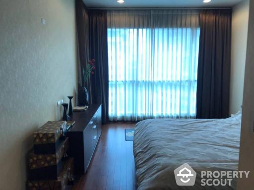 1-BR Condo at The Address Chidlom near BTS Chit Lom (ID 511824)