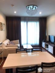 1-BR Condo at The Address Chidlom near BTS Chit Lom (ID 511824)