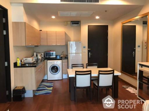 1-BR Condo at The Address Chidlom near BTS Chit Lom (ID 511824)