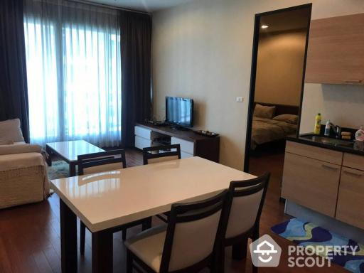 1-BR Condo at The Address Chidlom near BTS Chit Lom (ID 511824)