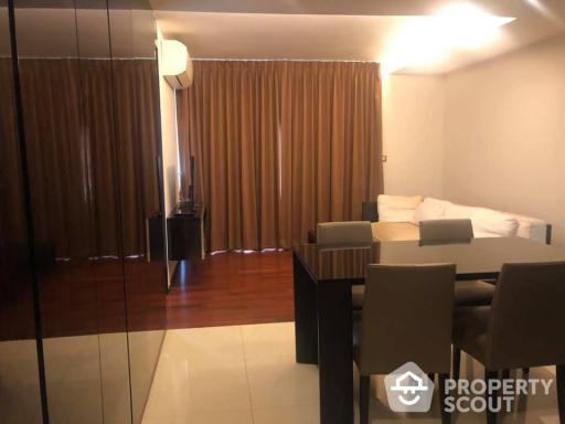 2-BR Condo at The Address Sukhumvit 61 near BTS Ekkamai (ID 511818)