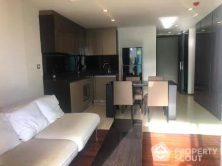 2-BR Condo at The Address Sukhumvit 61 near BTS Ekkamai (ID 511818)