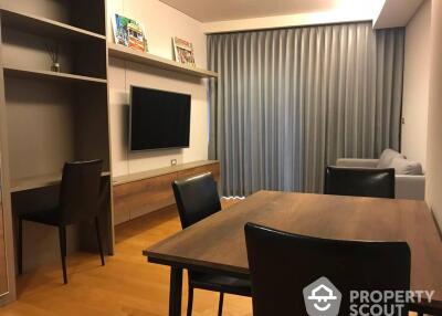 2-BR Condo at The Lumpini 24 near BTS Phrom Phong (ID 511781)