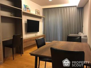 2-BR Condo at The Lumpini 24 near BTS Phrom Phong (ID 511781)