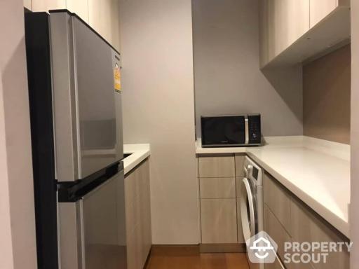 2-BR Condo at The Lumpini 24 near BTS Phrom Phong (ID 511781)