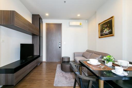 THE LINE SUKHUMVIT 71, Condo for rent  with musical pool + rooftop garden