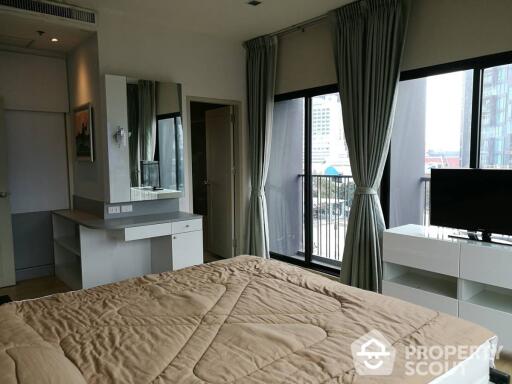 2-BR Condo at Noble Reveal Ekamai near BTS Ekkamai (ID 511653)