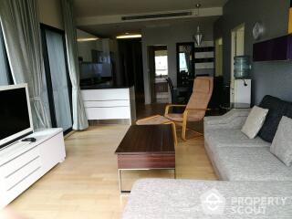 2-BR Condo at Noble Reveal Ekamai near BTS Ekkamai (ID 511653)