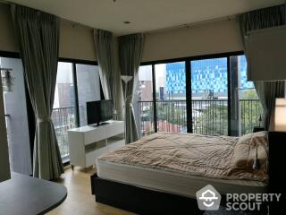 2-BR Condo at Noble Reveal Ekamai near BTS Ekkamai (ID 511653)