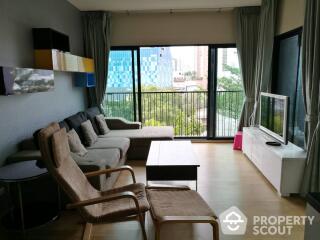 2-BR Condo at Noble Reveal Ekamai near BTS Ekkamai (ID 511653)