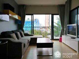 2-BR Condo at Noble Reveal Ekamai near BTS Ekkamai (ID 511653)