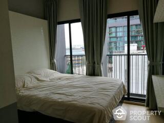 2-BR Condo at Noble Reveal Ekamai near BTS Ekkamai (ID 511653)