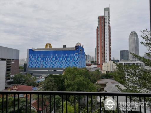 2-BR Condo at Noble Reveal Ekamai near BTS Ekkamai (ID 511653)