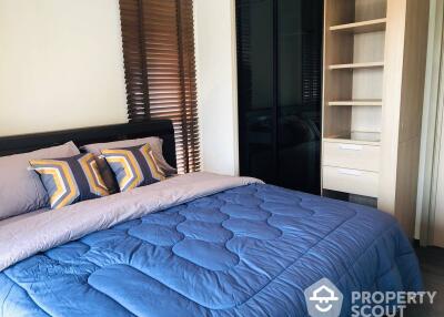 1-BR Condo at The Line Asoke - Ratchada near MRT Phra Ram 9 (ID 511565)