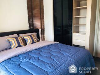 1-BR Condo at The Line Asoke - Ratchada near MRT Phra Ram 9 (ID 511565)