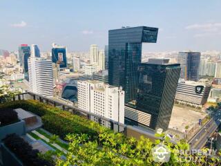 1-BR Condo at The Line Asoke - Ratchada near MRT Phra Ram 9 (ID 511565)