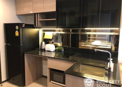 1-BR Condo at The Line Asoke - Ratchada near MRT Phra Ram 9 (ID 511565)