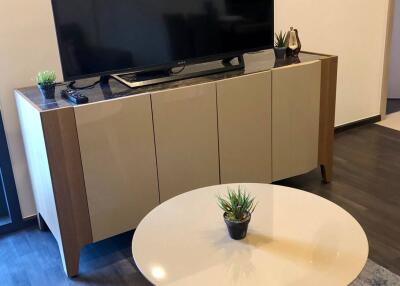 1-BR Condo at The Line Asoke - Ratchada near MRT Phra Ram 9 (ID 511565)