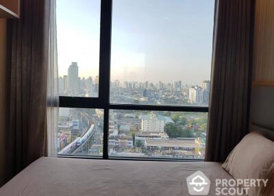 1-BR Condo at Q House Sukhumvit 79 near BTS On Nut (ID 511546)