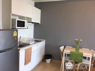 1-BR Condo at Thru Thonglor near ARL Ramkhamhaeng (ID 511544)