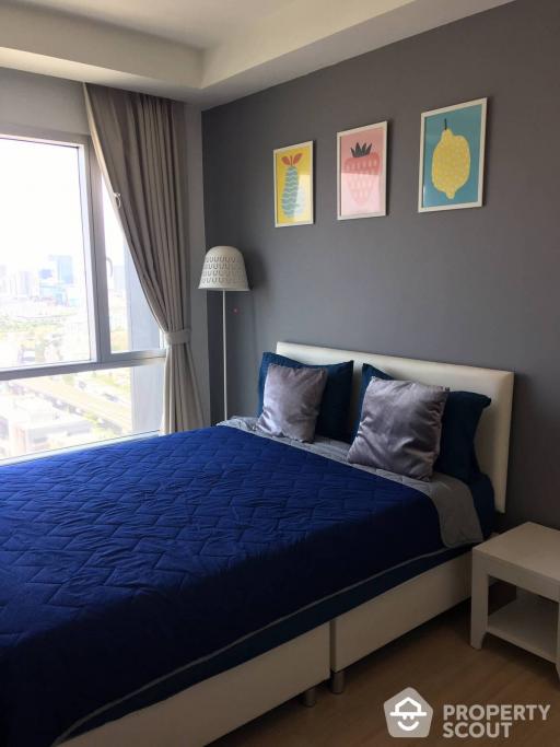 1-BR Condo at Thru Thonglor near ARL Ramkhamhaeng (ID 511544)