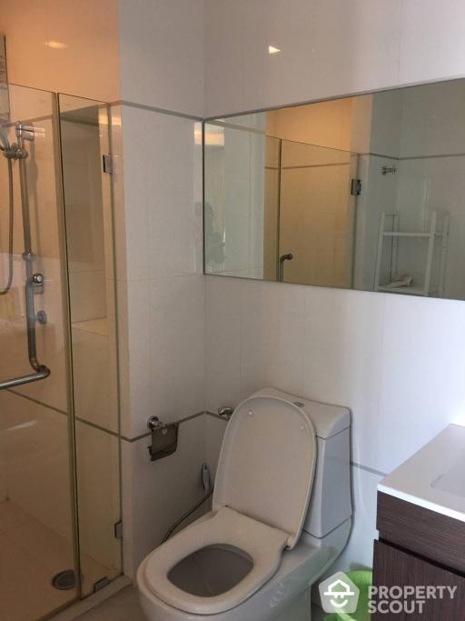 1-BR Condo at Thru Thonglor near ARL Ramkhamhaeng (ID 511544)