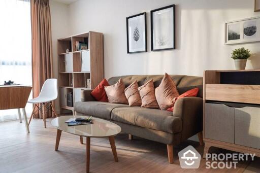 1-BR Condo near BTS Phrom Phong (ID 511534)