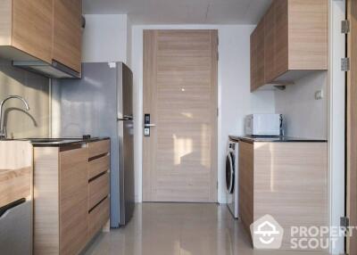 1-BR Condo near BTS Phrom Phong (ID 511534)